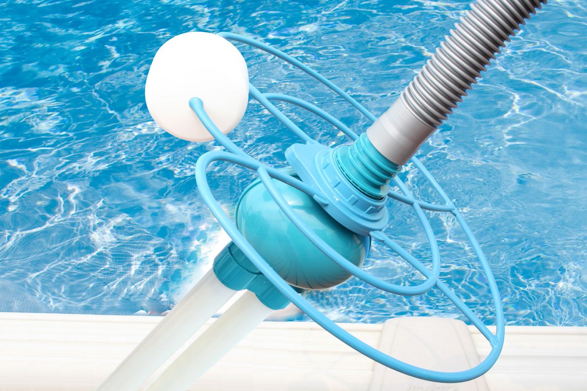 Automatic Pool Cleaner view 2