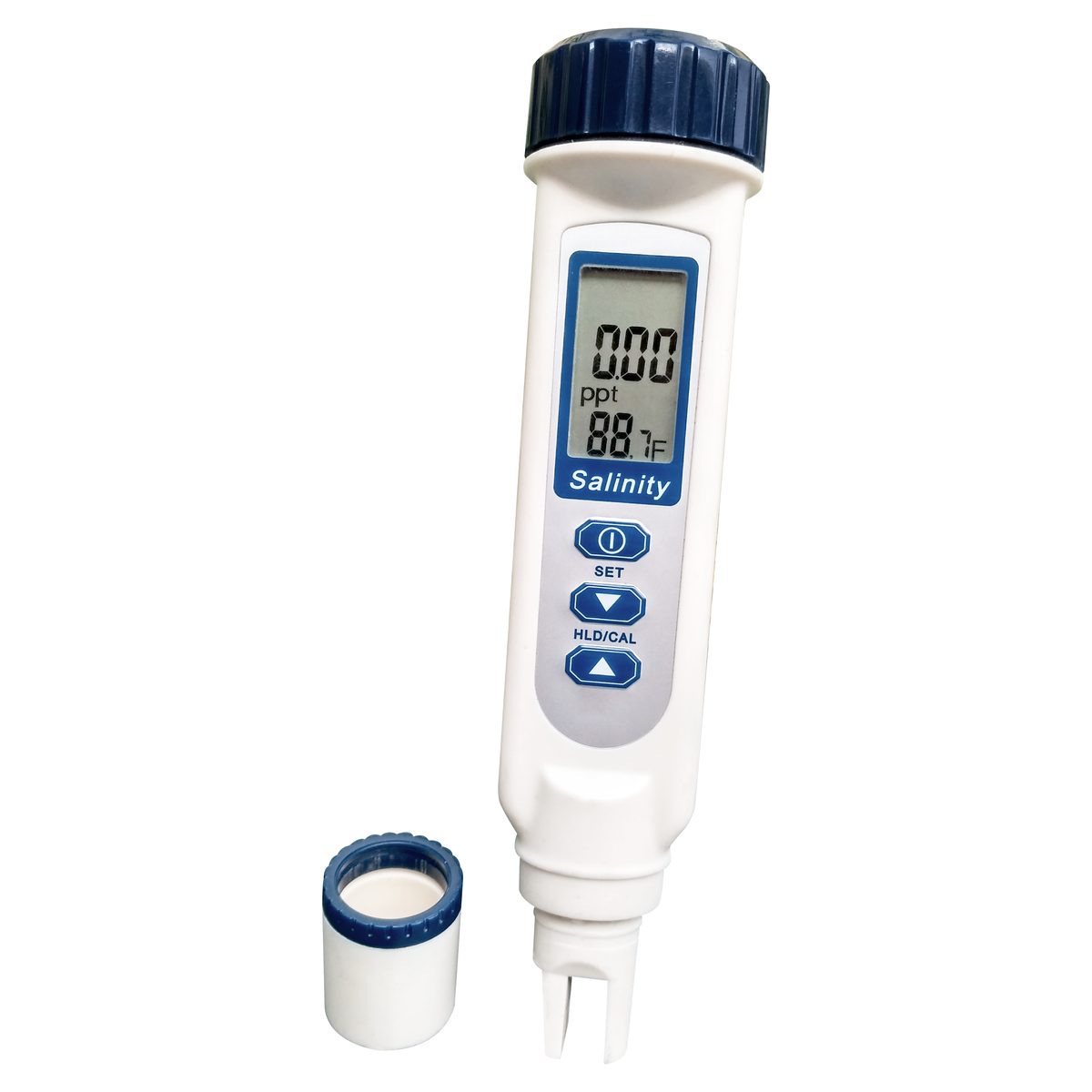 Salinity Meter view 2