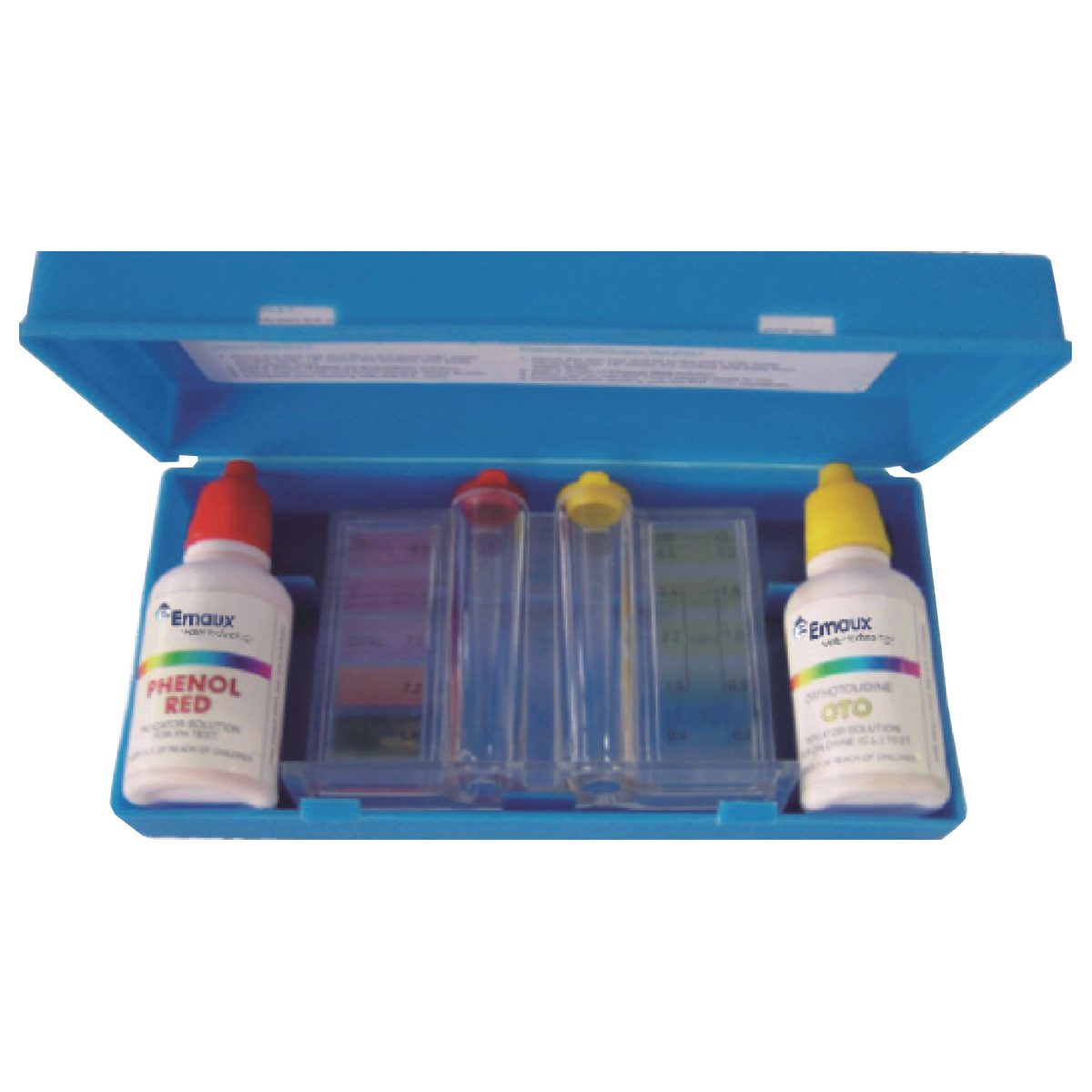 Vacuum, Thermometer and Test Kit view 5