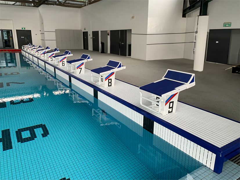 Block Platform view 2
