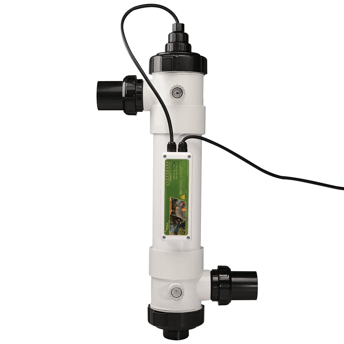 FOS series UV-C Disinfection System view 3