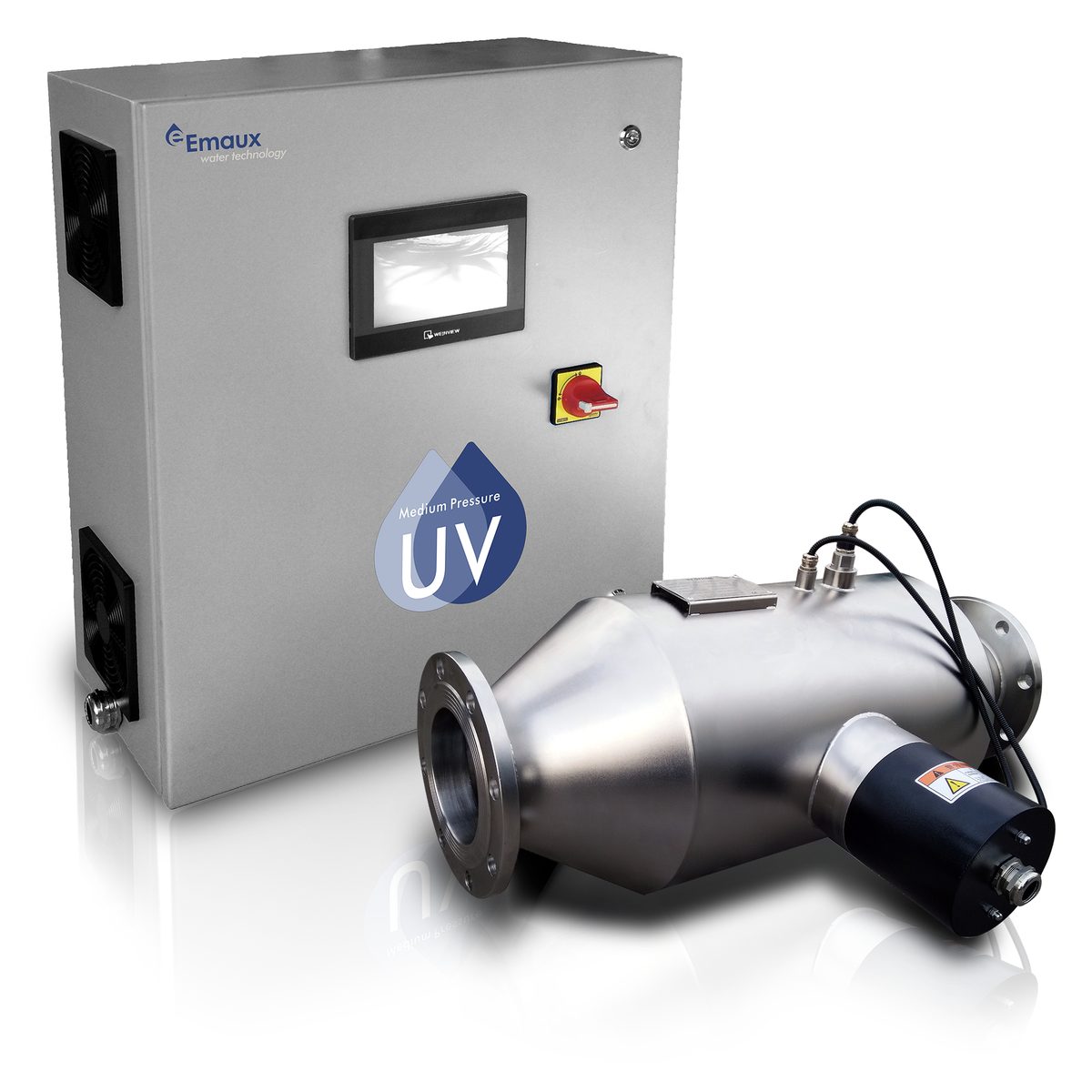 Nano Tech MPUV Disinfection System (NEW) view 3