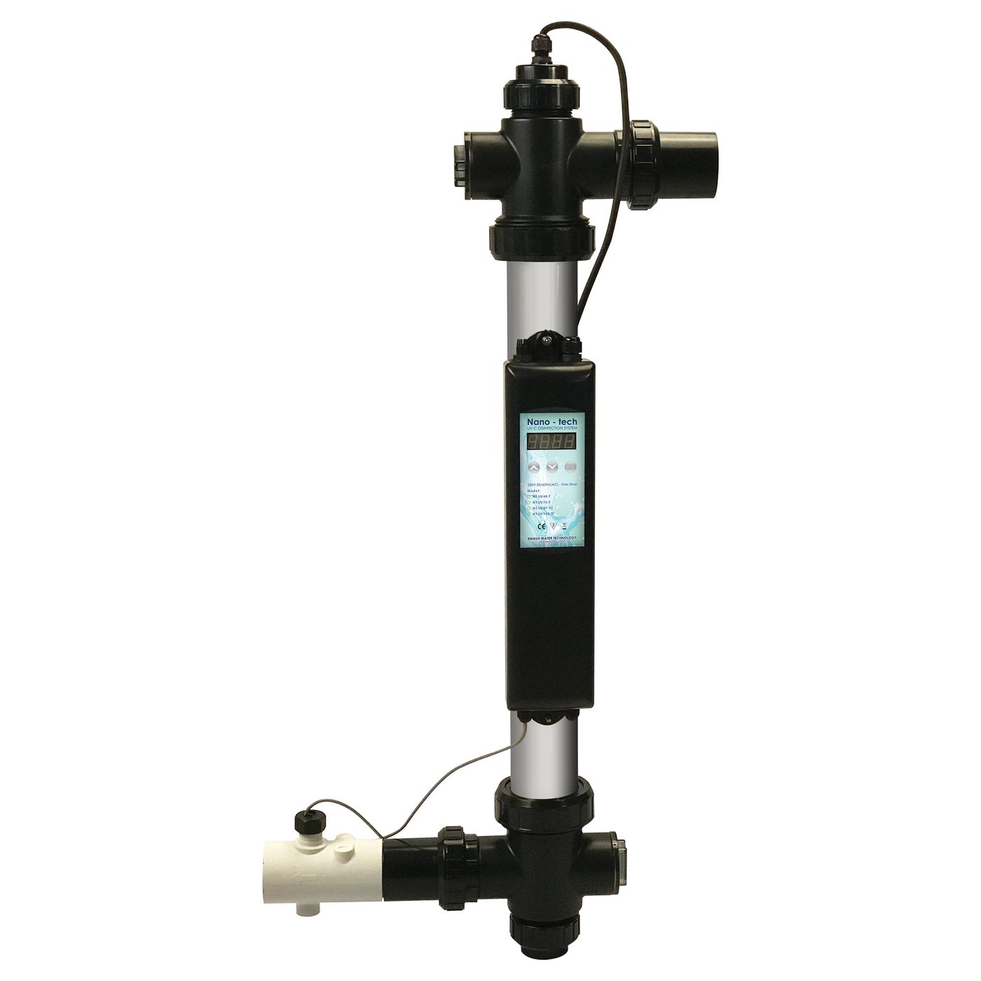 Nano Tech UV-C Disinfection System