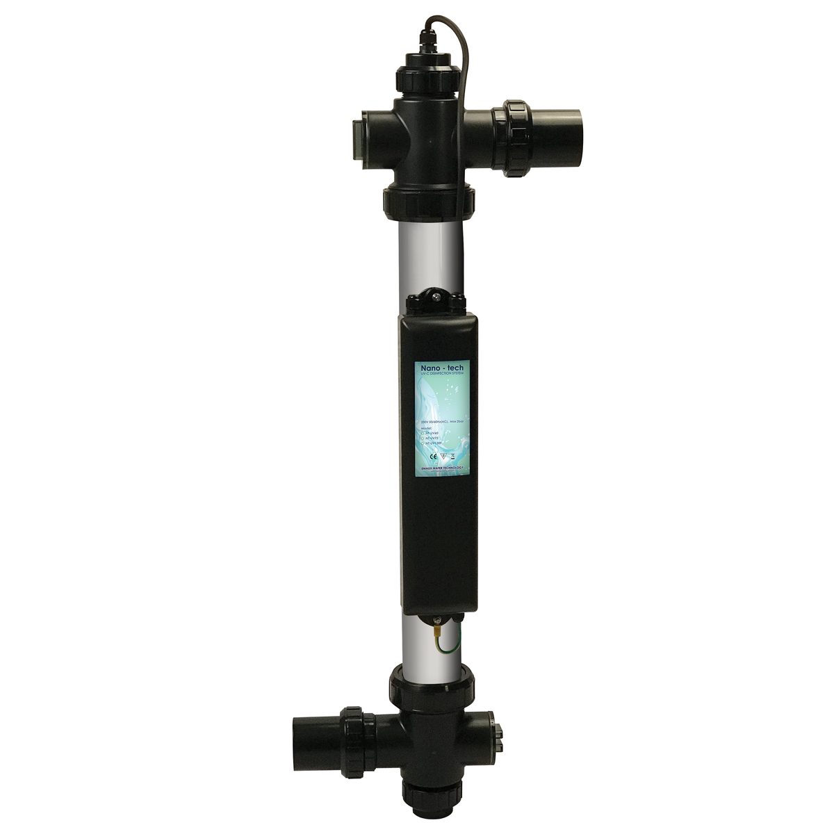 Nano Tech UV-C Disinfection System view 3