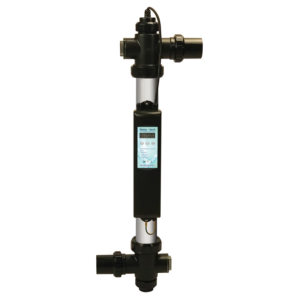 Nano Tech UV-C Disinfection System view 4