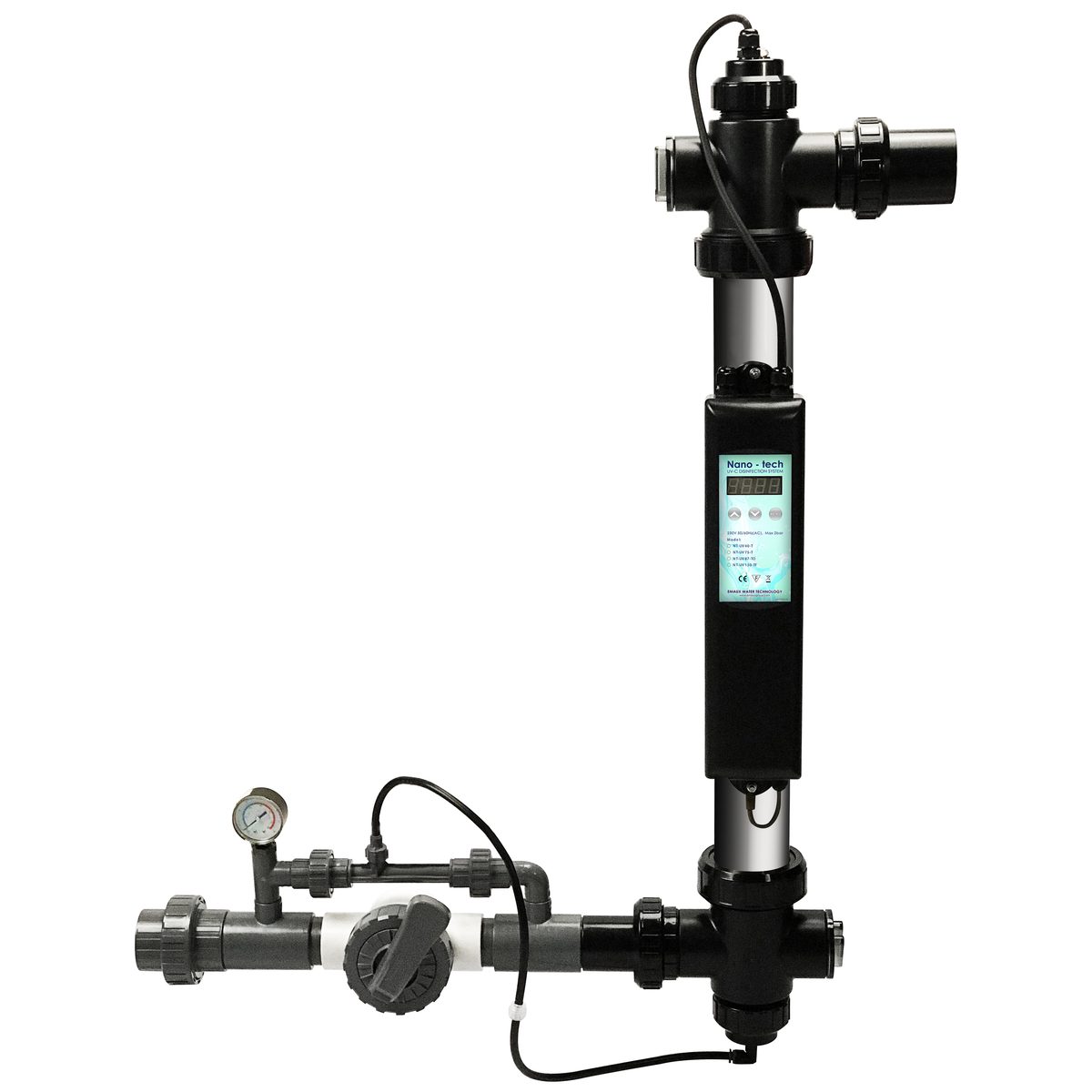 Nano Tech UV-C Disinfection System view 5