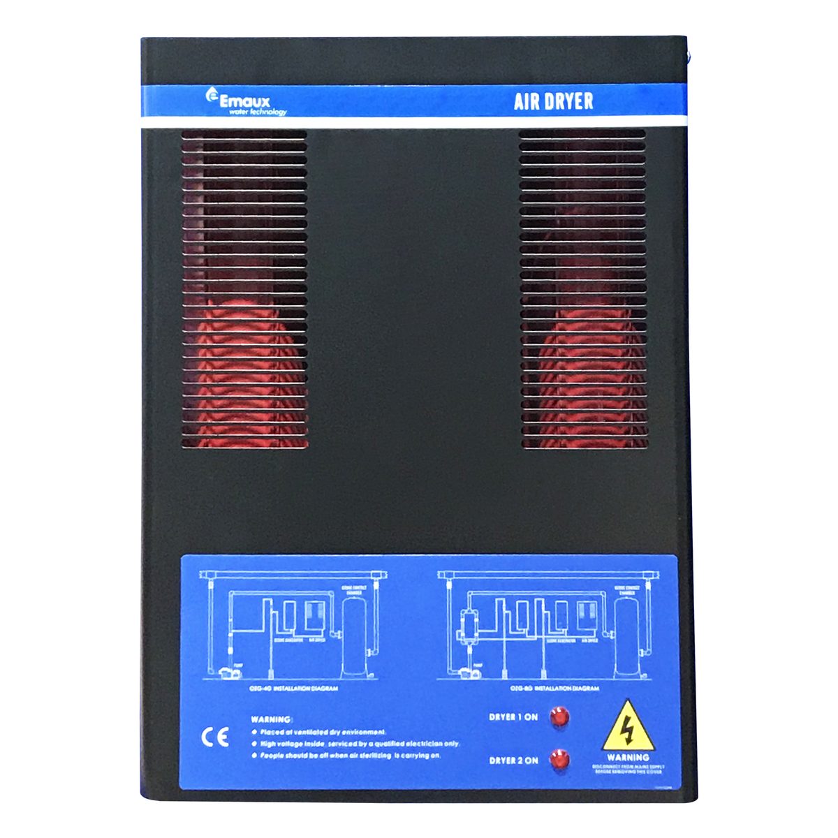 Ozo-Plus Ozone Generator (NEW) view 2