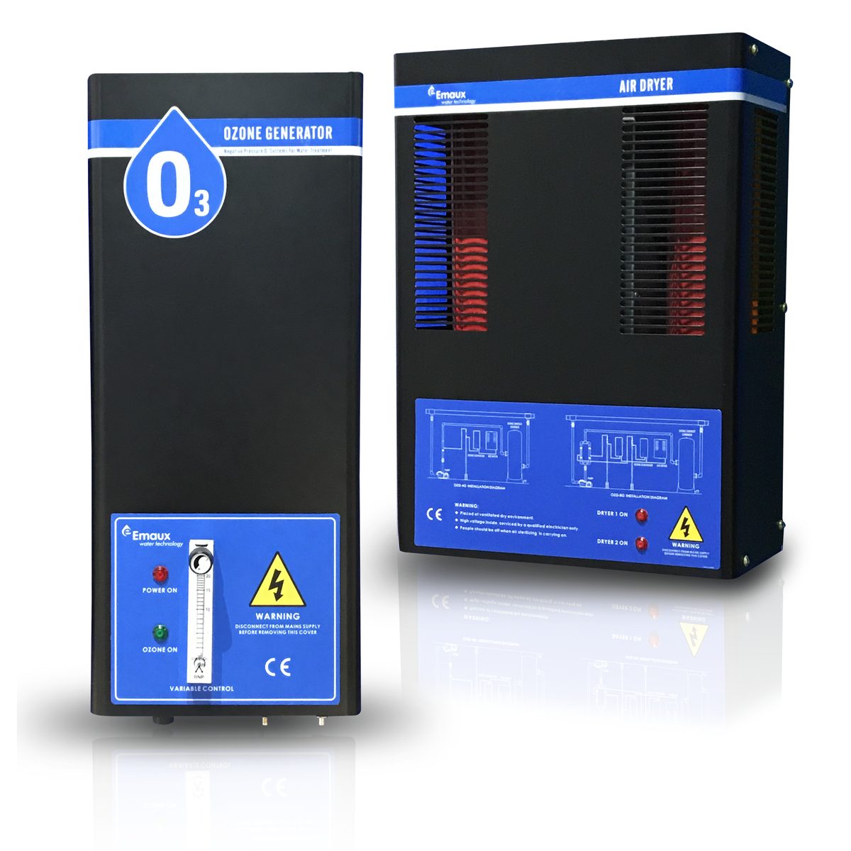 Ozo-Plus Ozone Generator (NEW) view 5