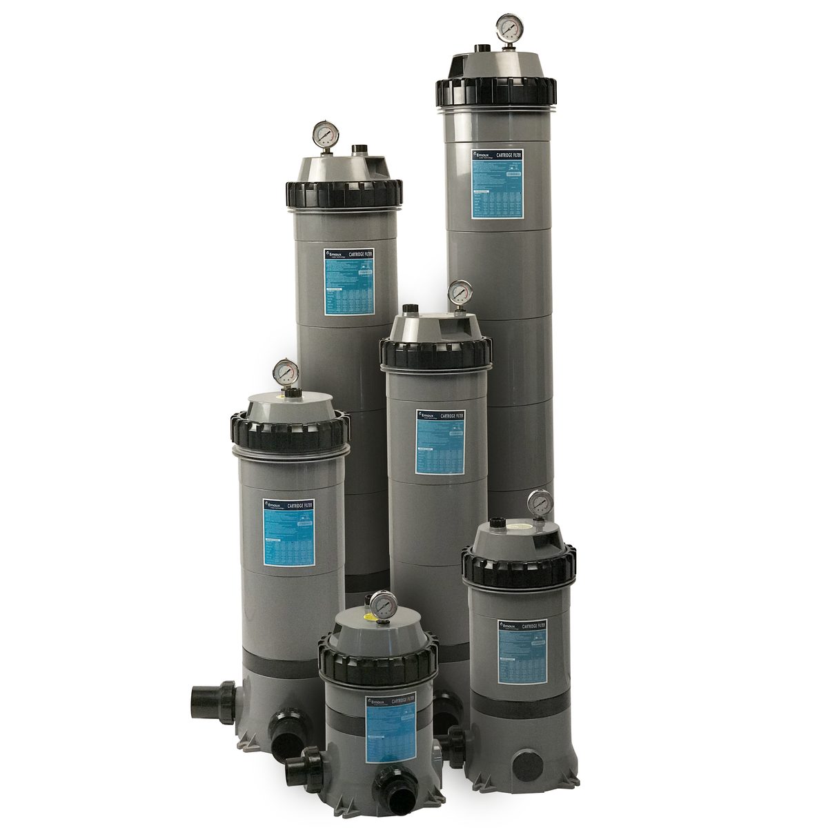CF series Cartridge Filter view 2