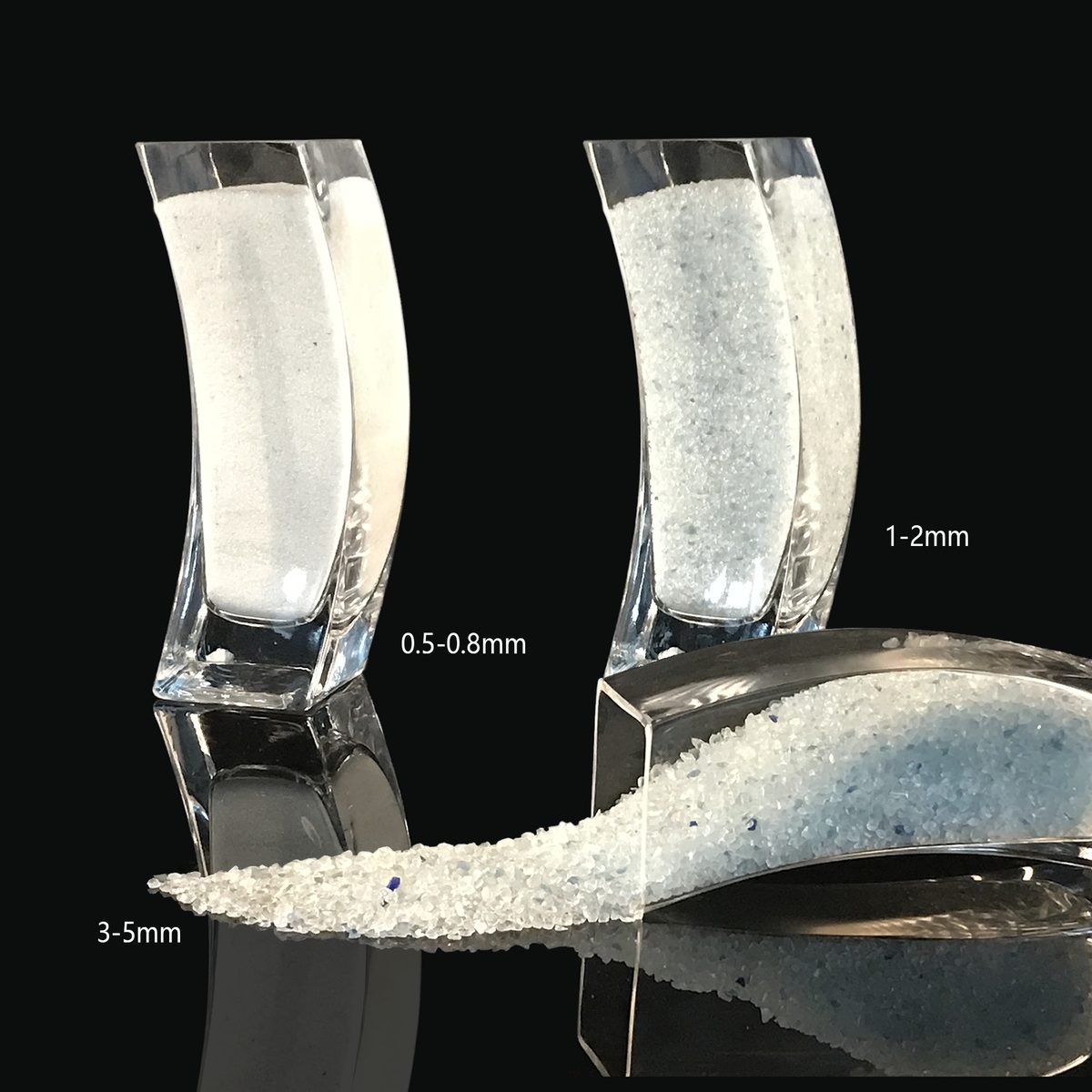 Crystal Filtration Media view 2