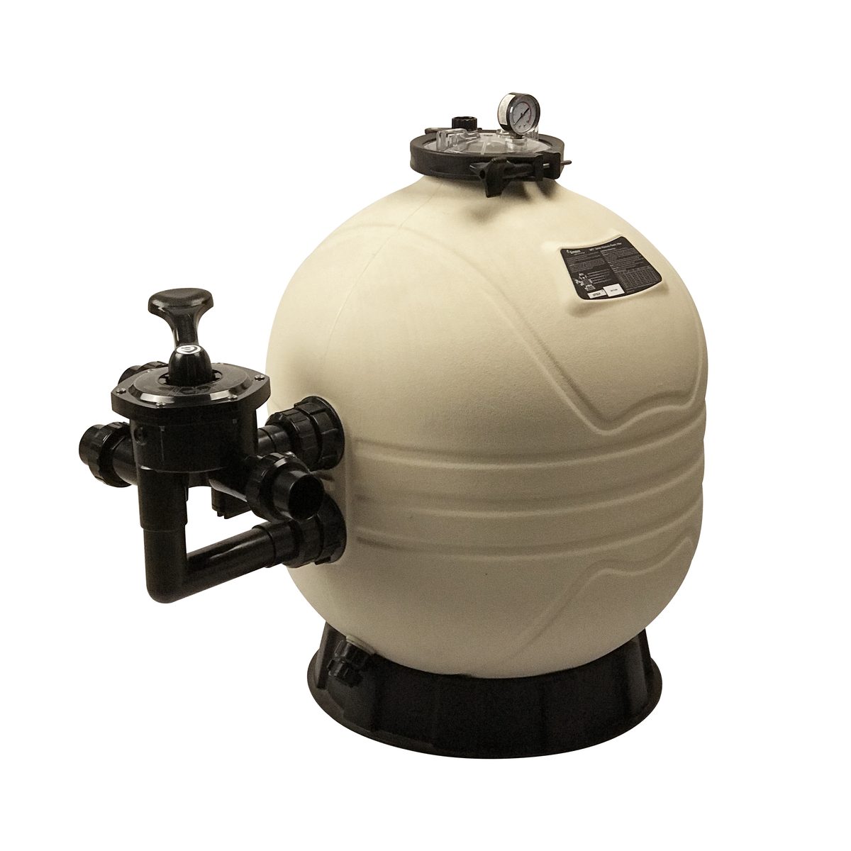 Max Side Mount Filter view 3