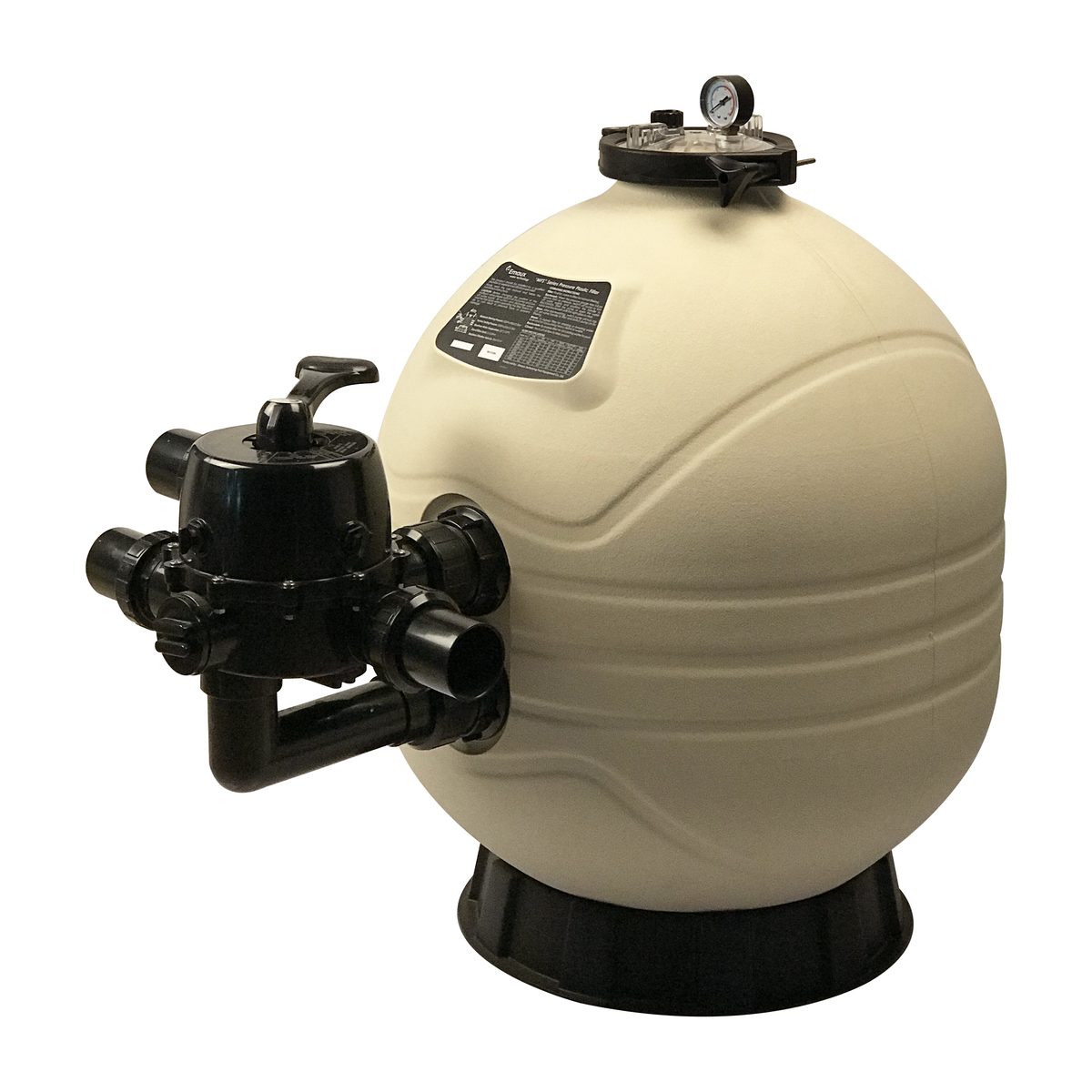 Max Side Mount Filter view 4