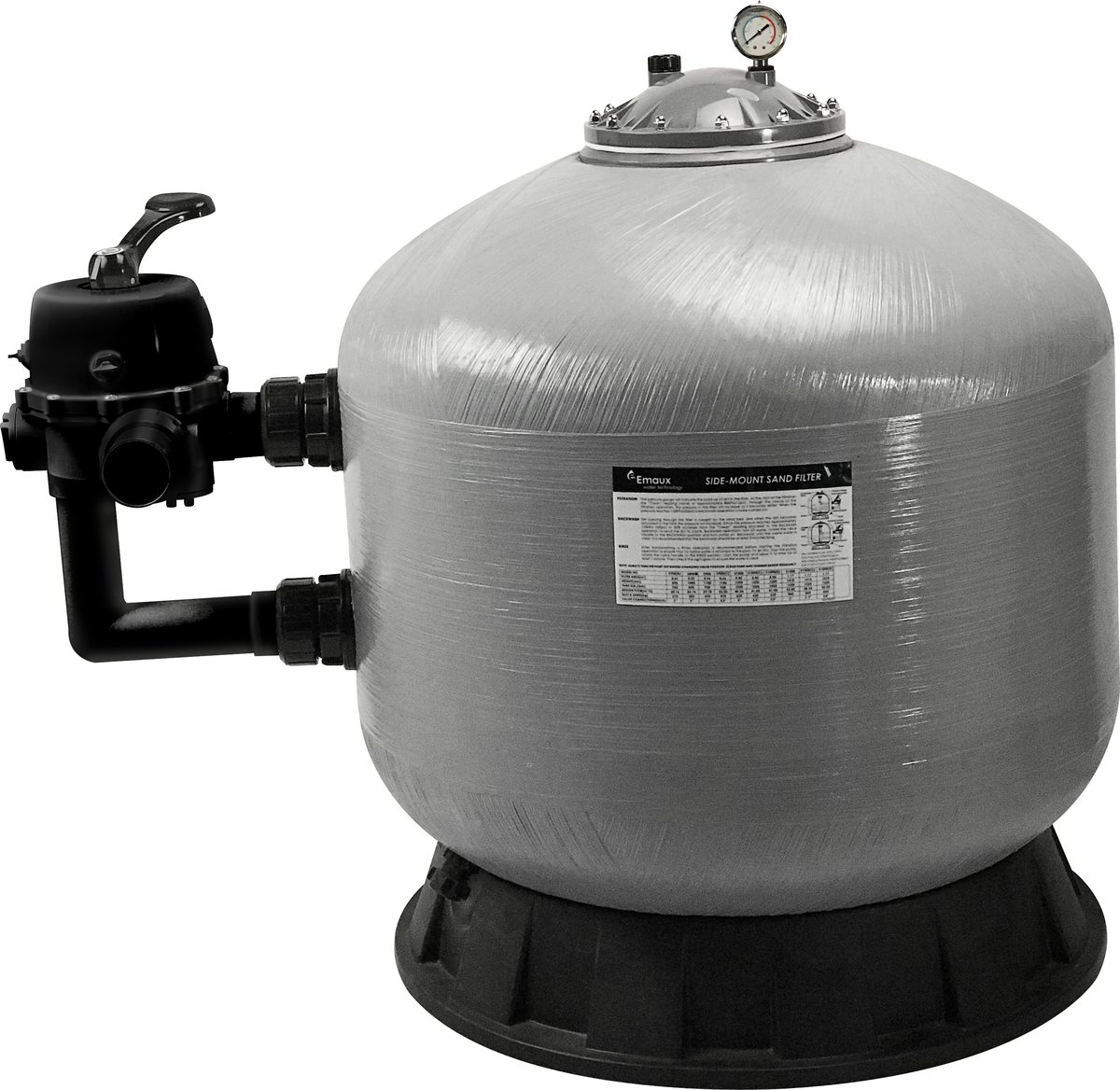 S series Side Mount Filter view 3
