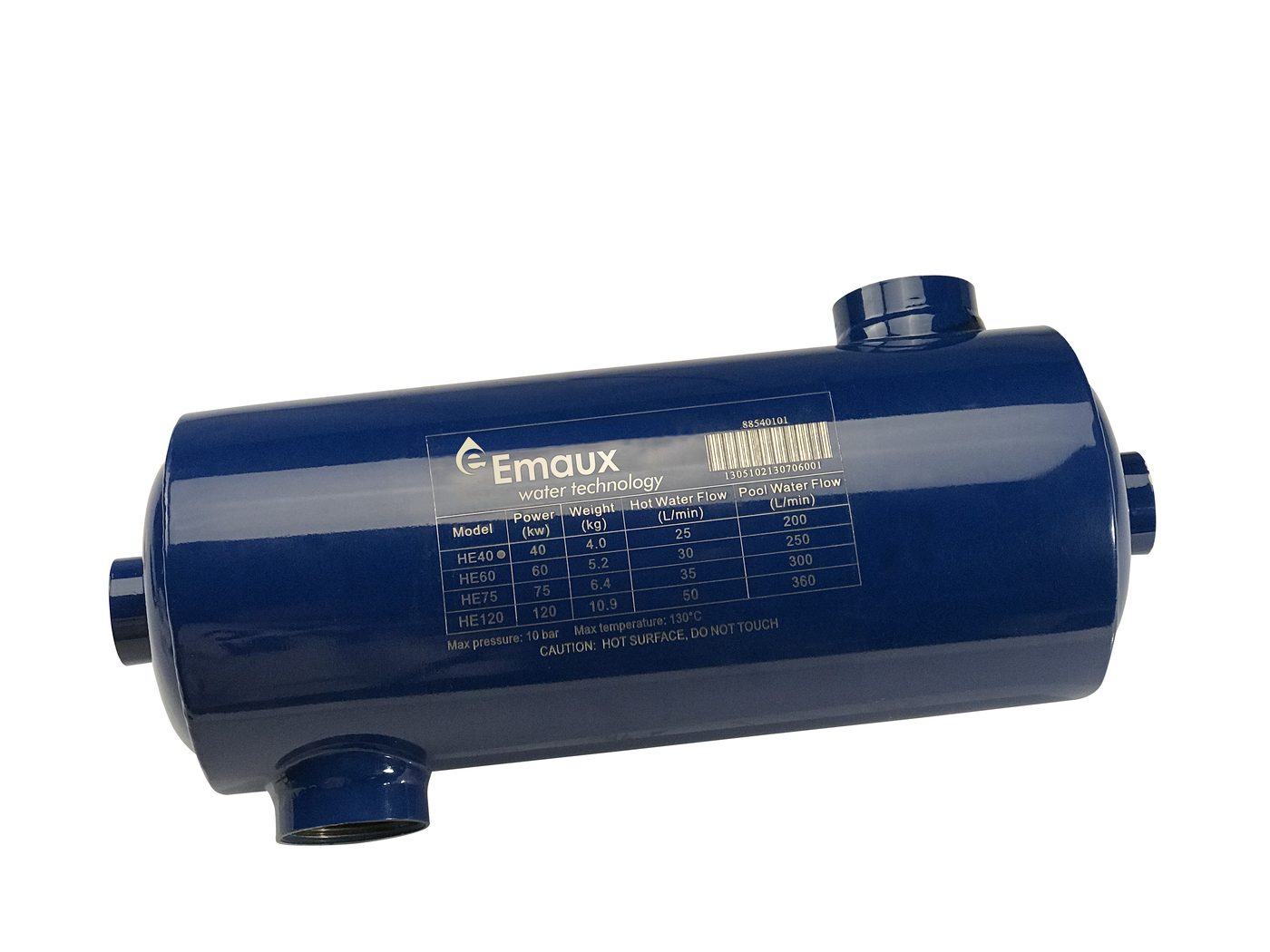 HE series Heat Exchanger