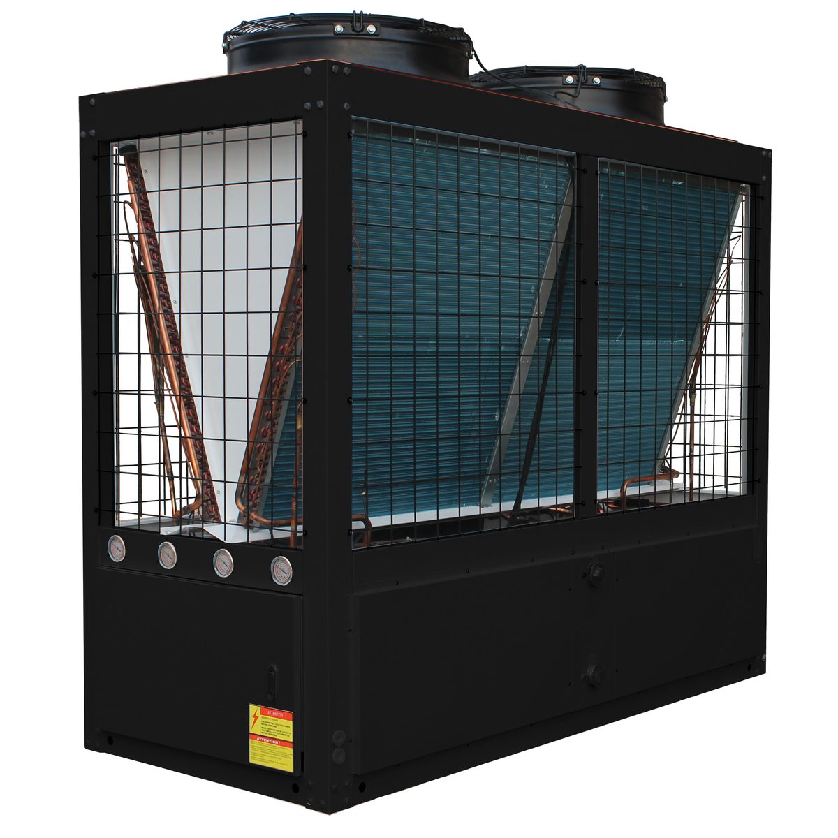 Heat Pump view 3