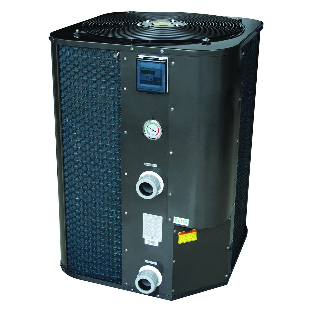 Heat Pump view 4