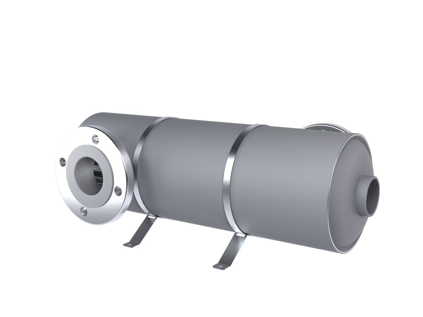HET Series Heat Exchanger