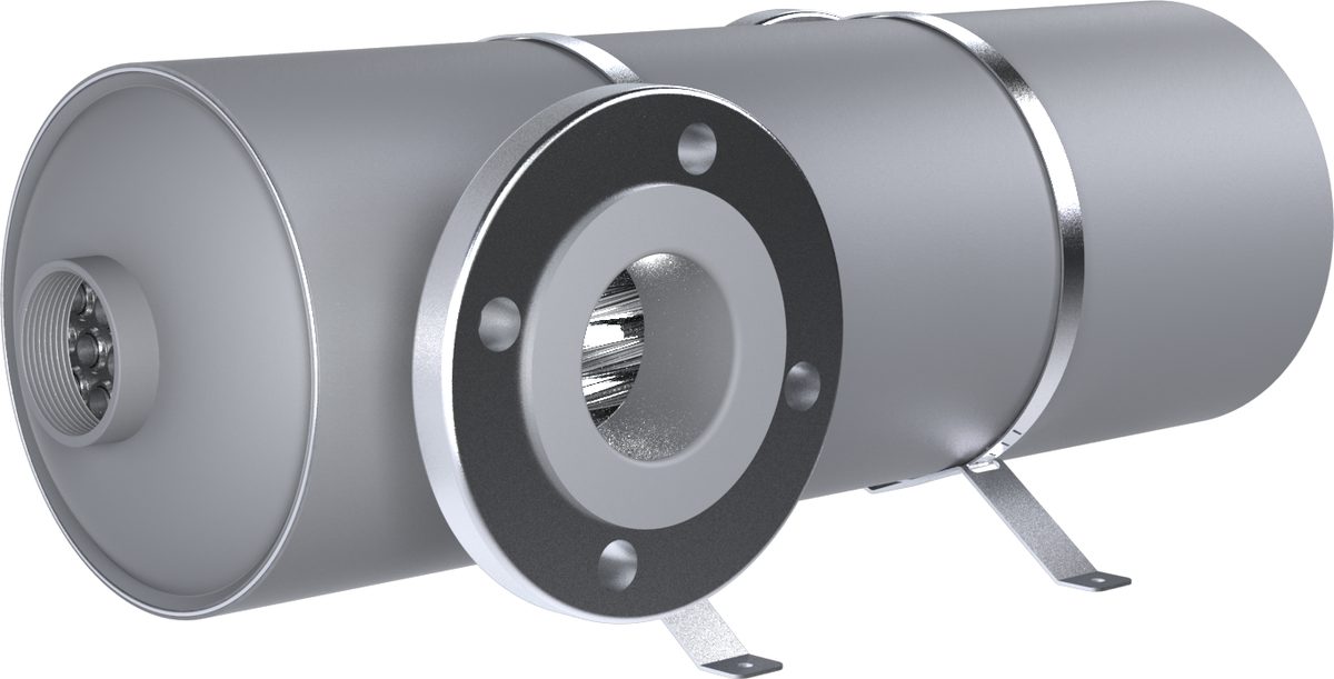 HET Series Heat Exchanger view 2