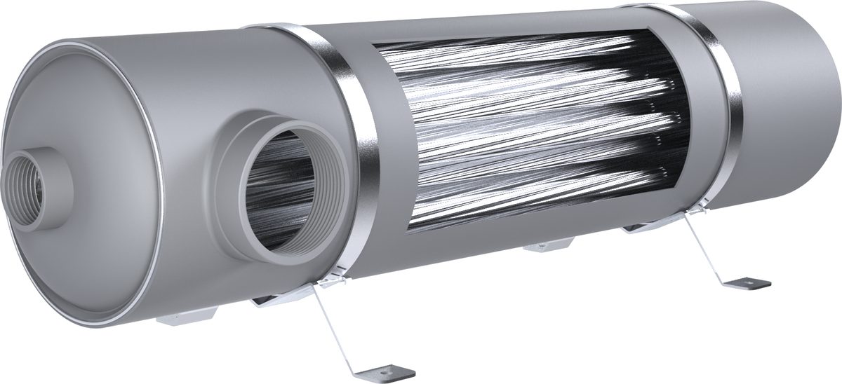 HET Series Heat Exchanger view 3