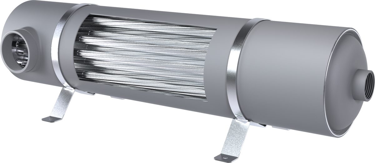 HET Series Heat Exchanger view 4