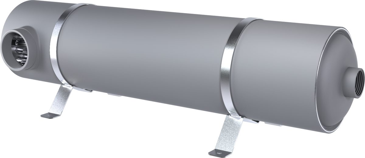HET Series Heat Exchanger view 5