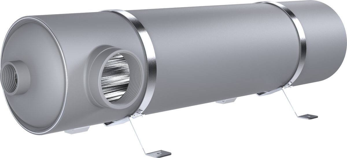HET Series Heat Exchanger view 6
