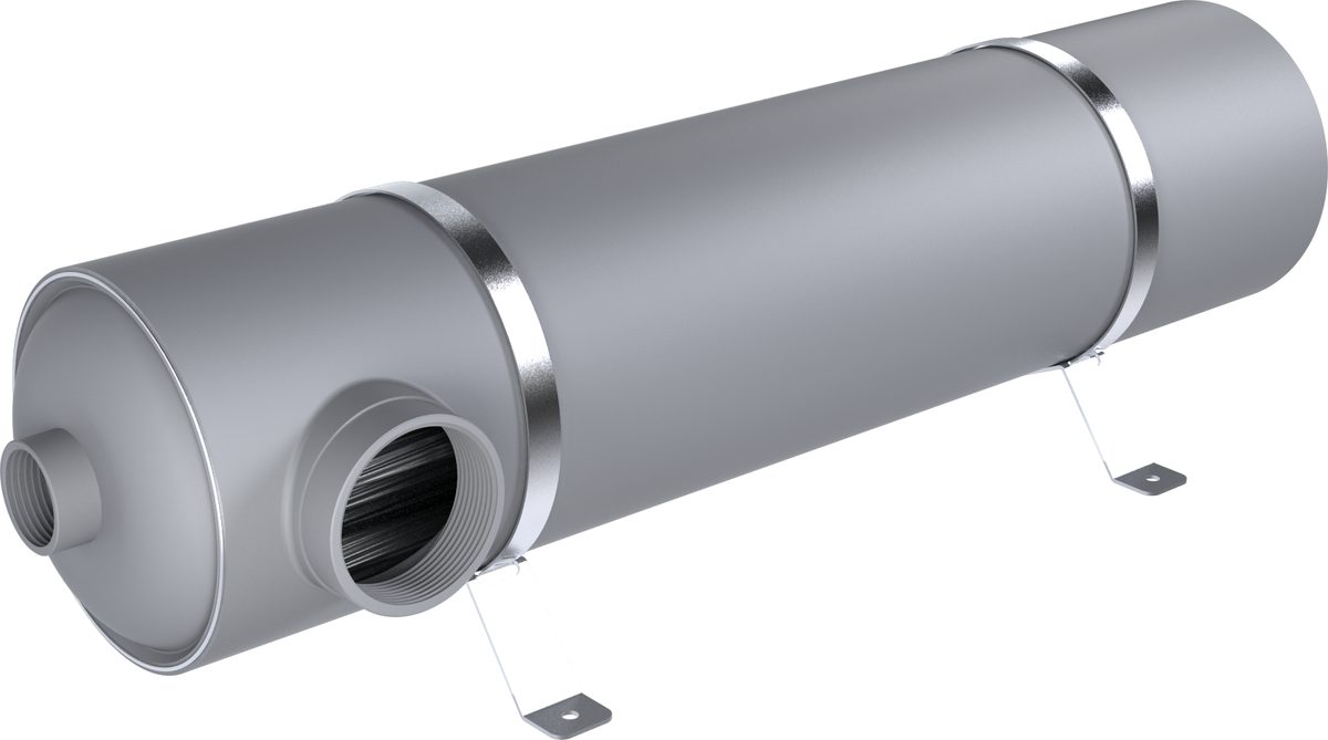 HET Series Heat Exchanger view 7