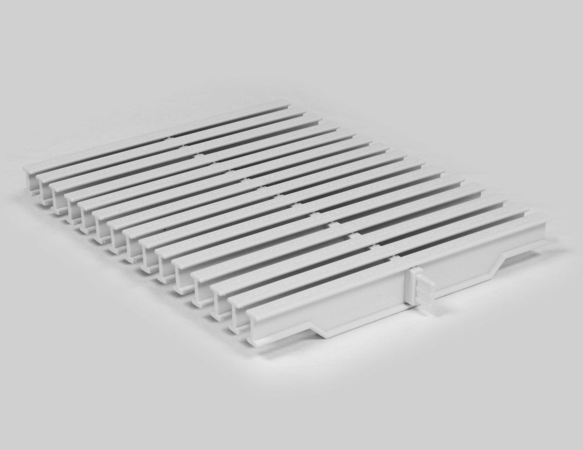 Grating view 21