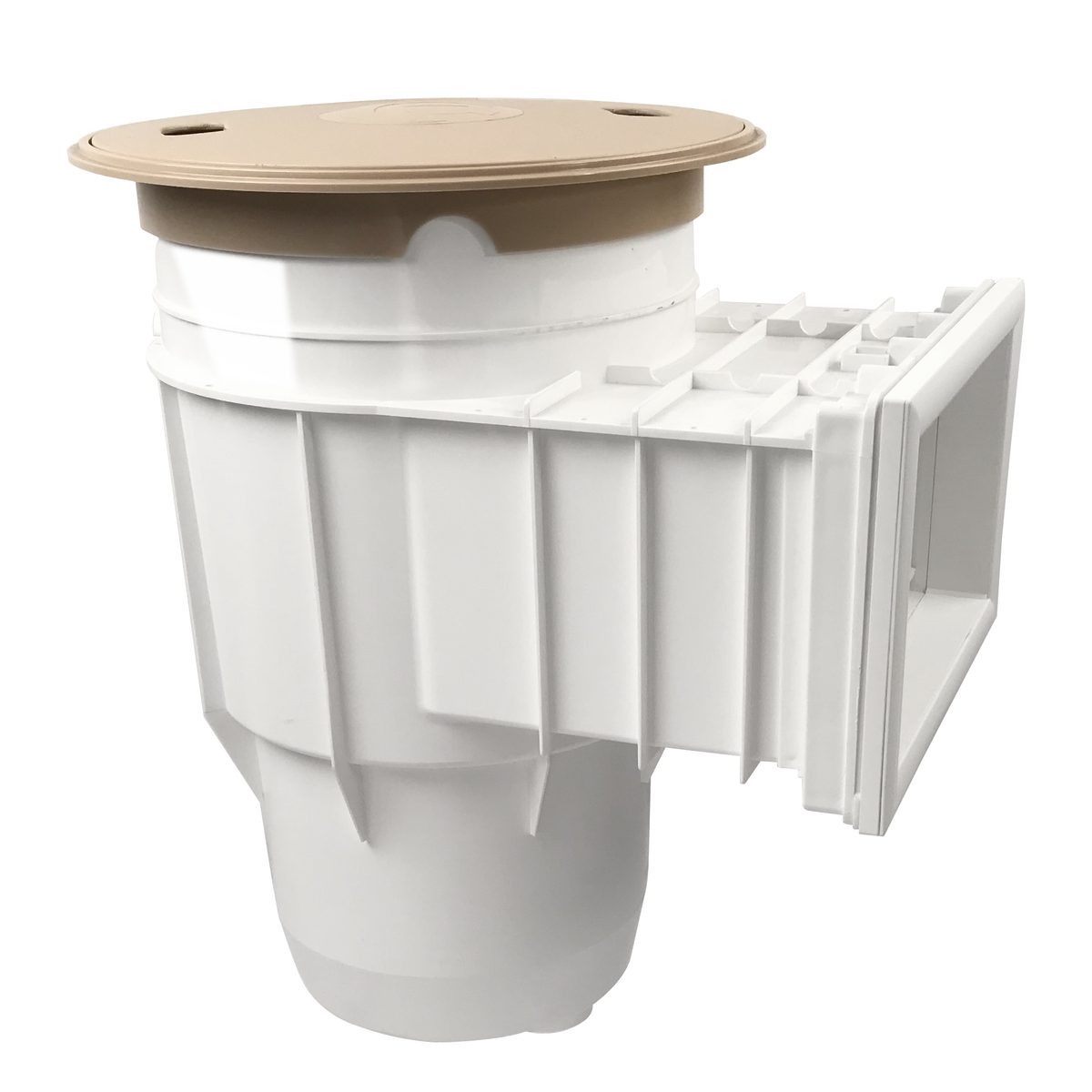 Outlet-Heavy Duty Skimmer view 10