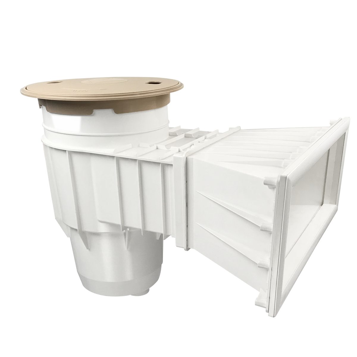 Outlet-Heavy Duty Skimmer view 12