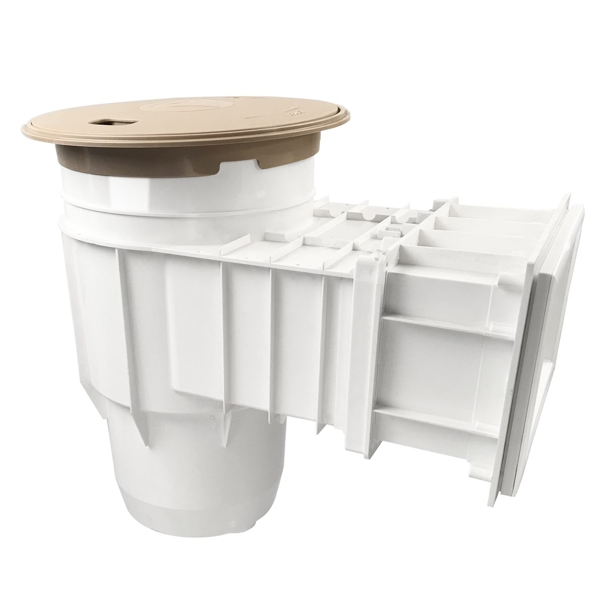 Outlet-Heavy Duty Skimmer view 14