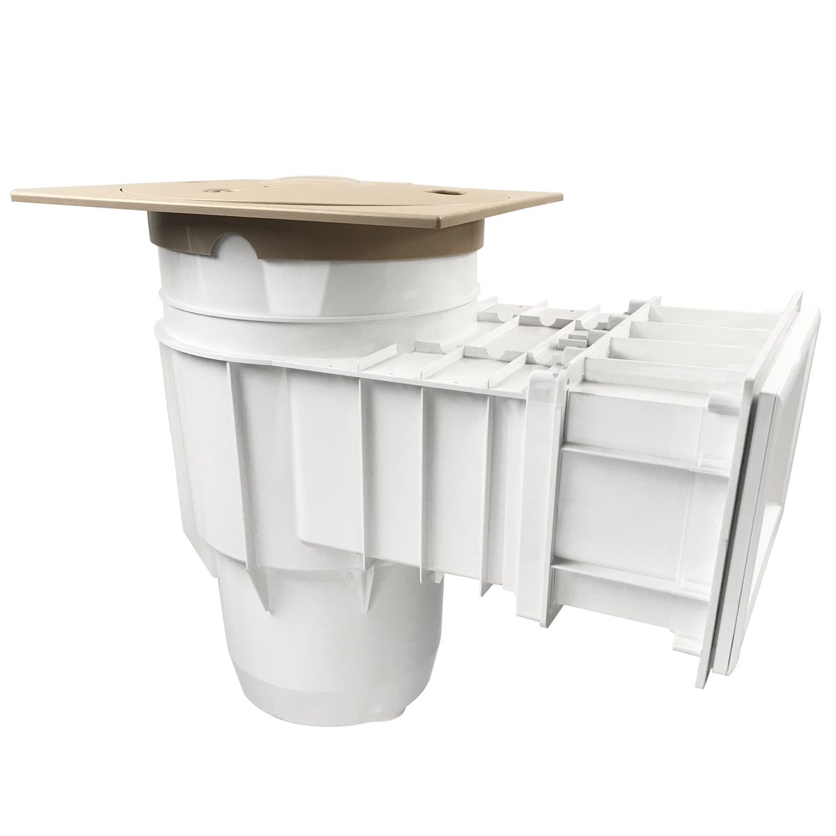 Outlet-Heavy Duty Skimmer view 15