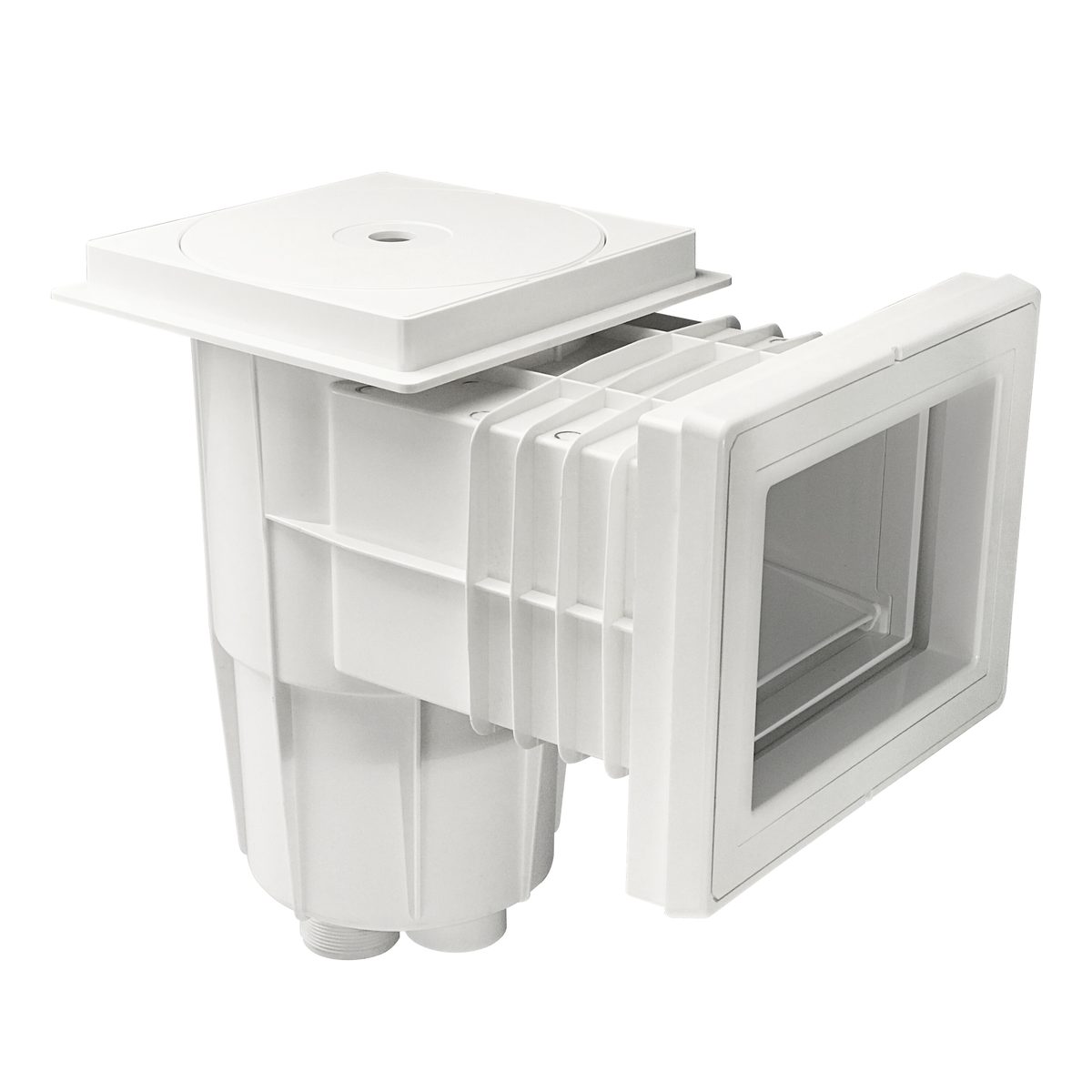 Outlet-Skimmer view 3