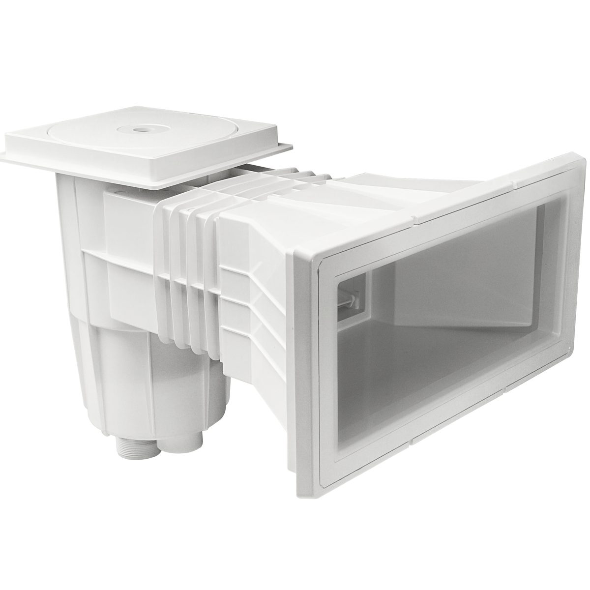 Outlet-Skimmer view 4