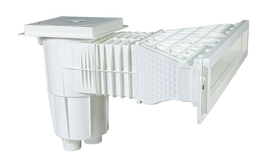 Surface Skimmer view 3