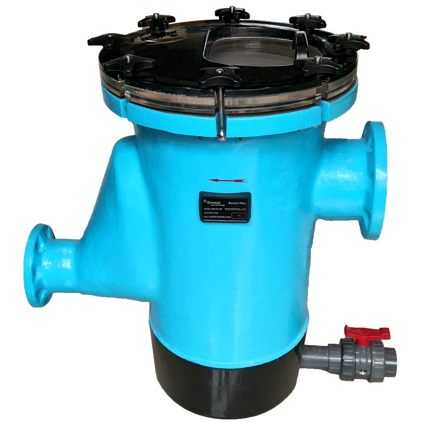 Basket Strainer