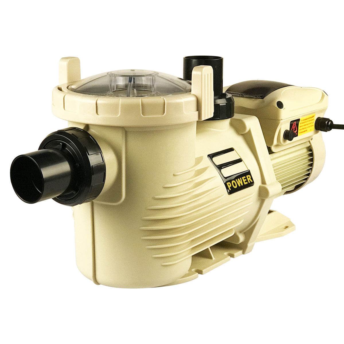 E-Power Variable Speed Pump view 2