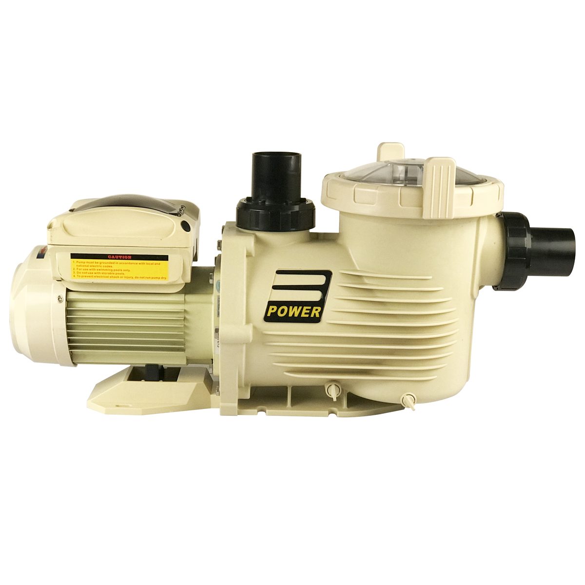 E-Power Variable Speed Pump view 3
