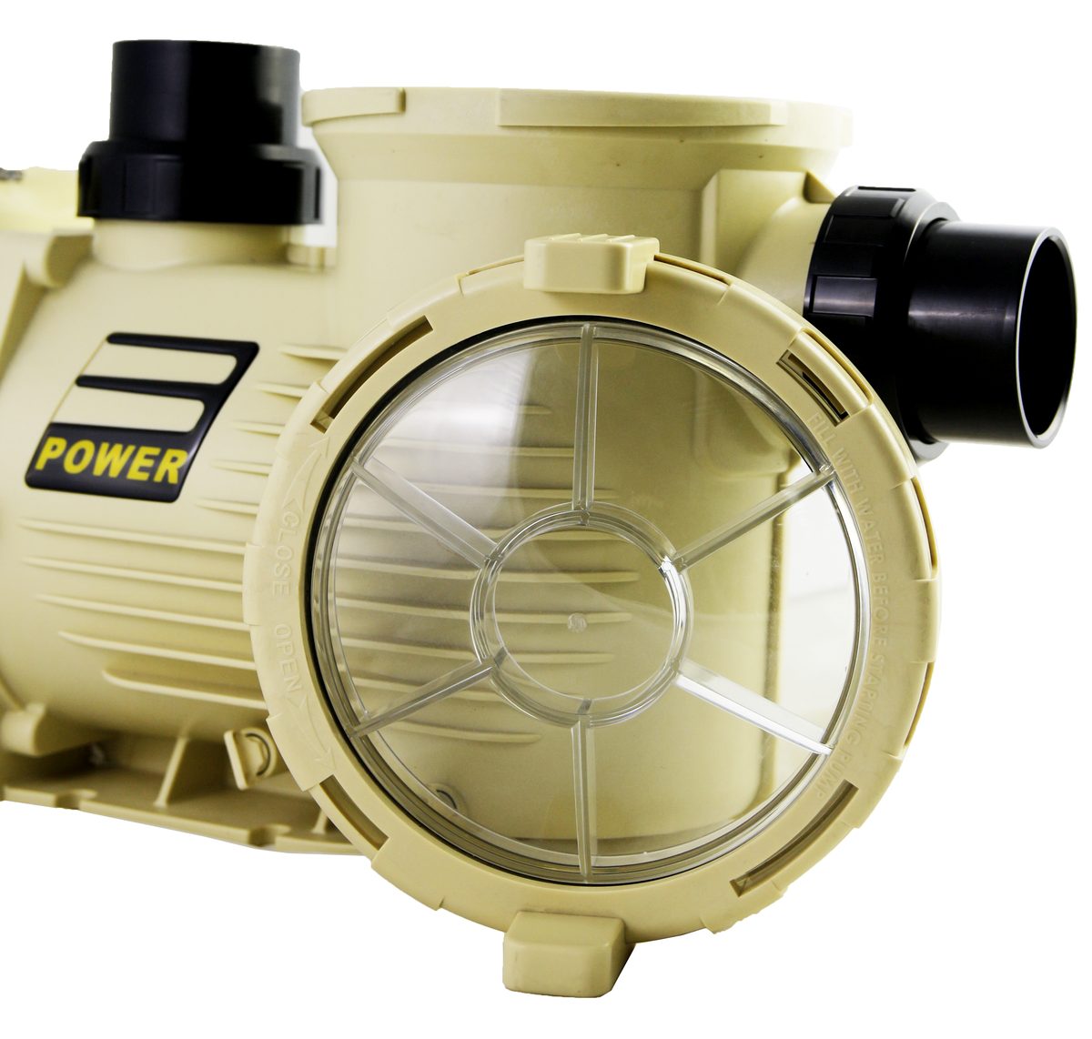 E-Power Variable Speed Pump view 5