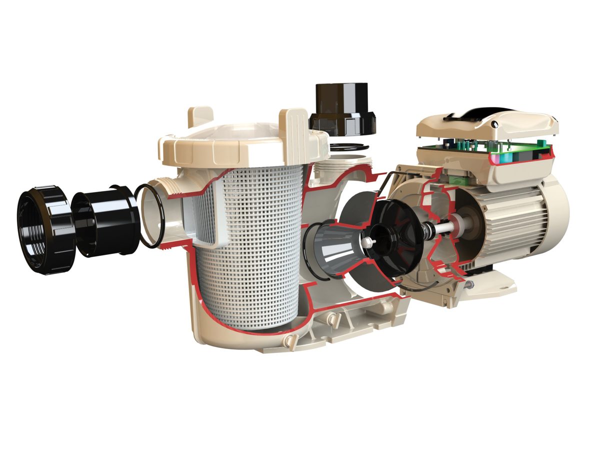 E-Power Variable Speed Pump view 7