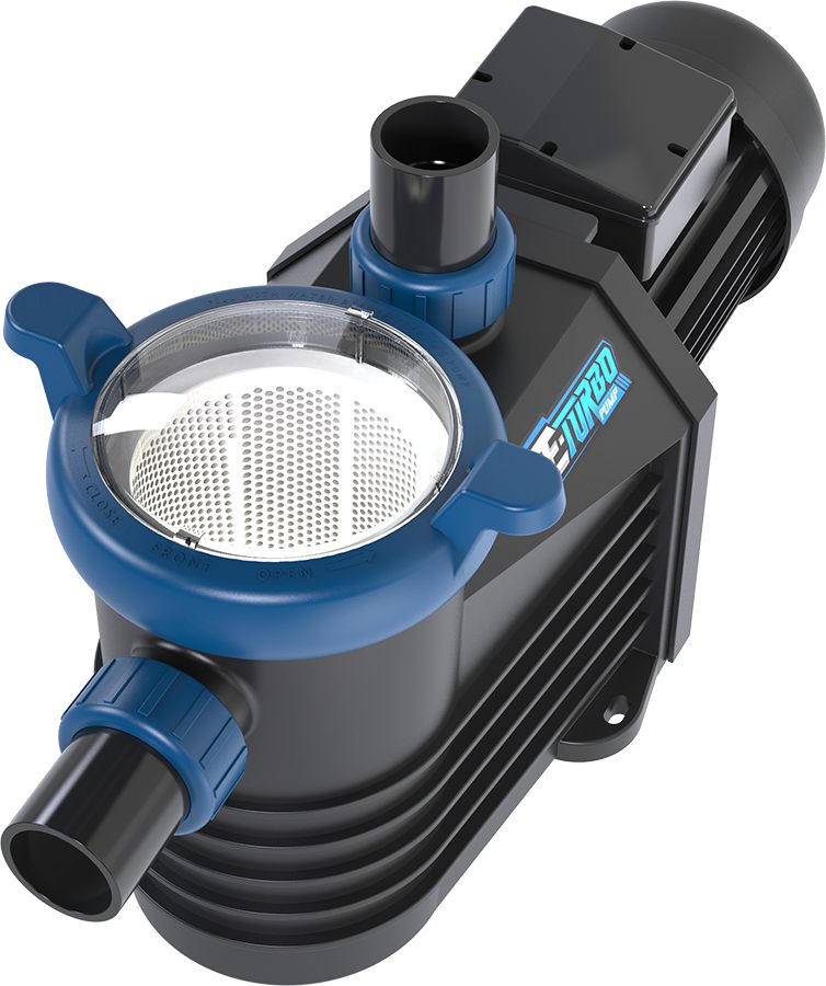 E-Turbo Pump view 3