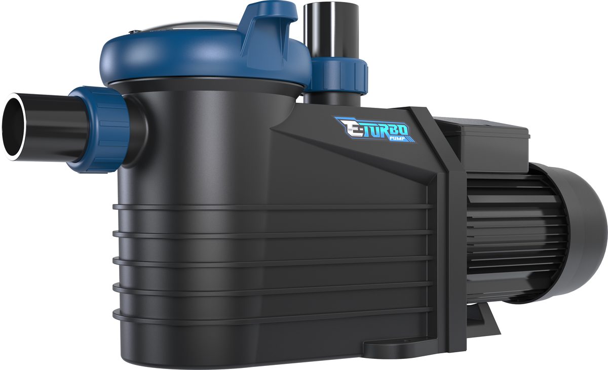 E-Turbo Pump view 4