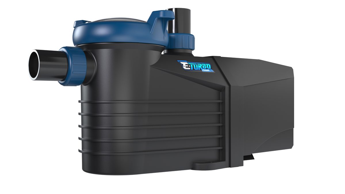 E-Turbo Variable Speed Pump view 10