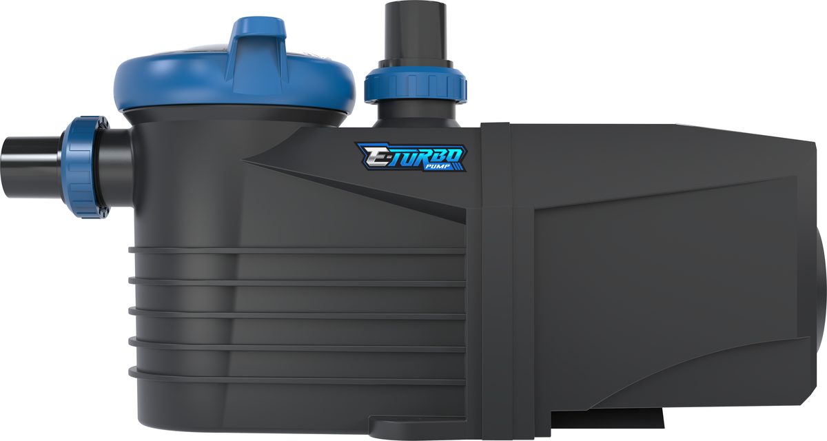 E-Turbo Variable Speed Pump view 13