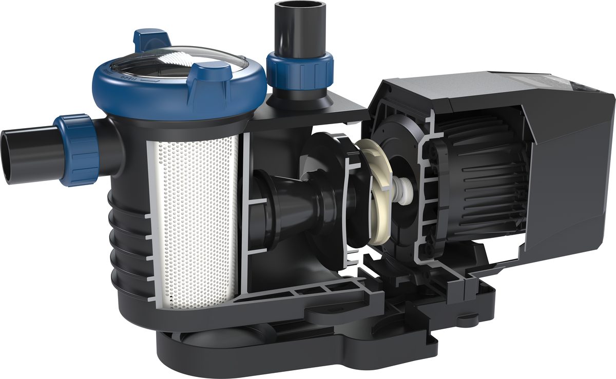 E-Turbo Variable Speed Pump view 4