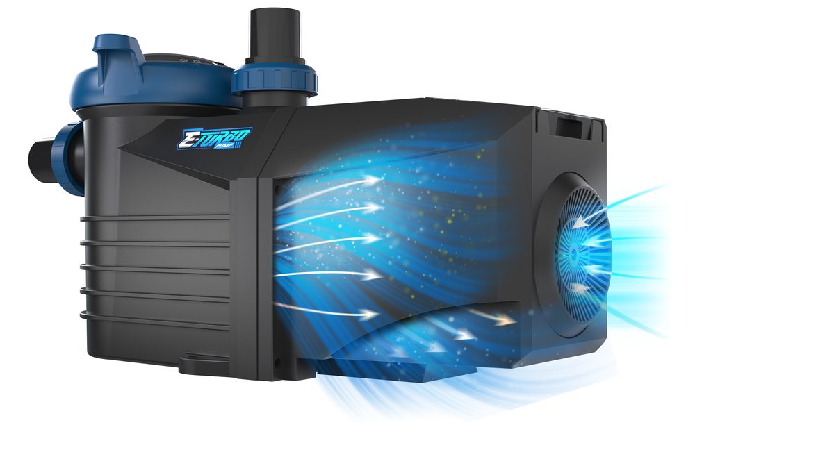 E-Turbo Variable Speed Pump view 5