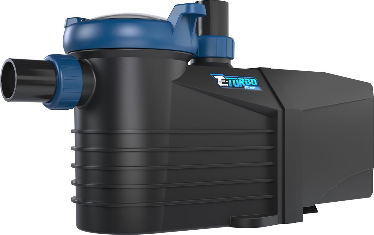 E-Turbo Variable Speed Pump view 8