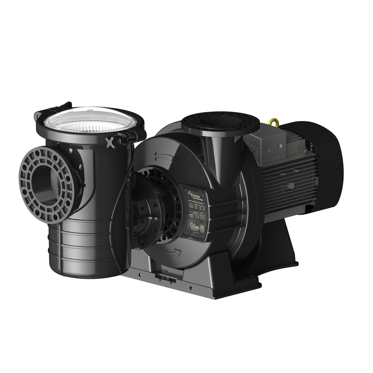 Hydrau-Power Commercial Plastic Pump (NEW) view 4