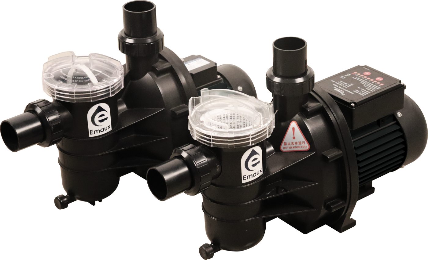 SS Pump