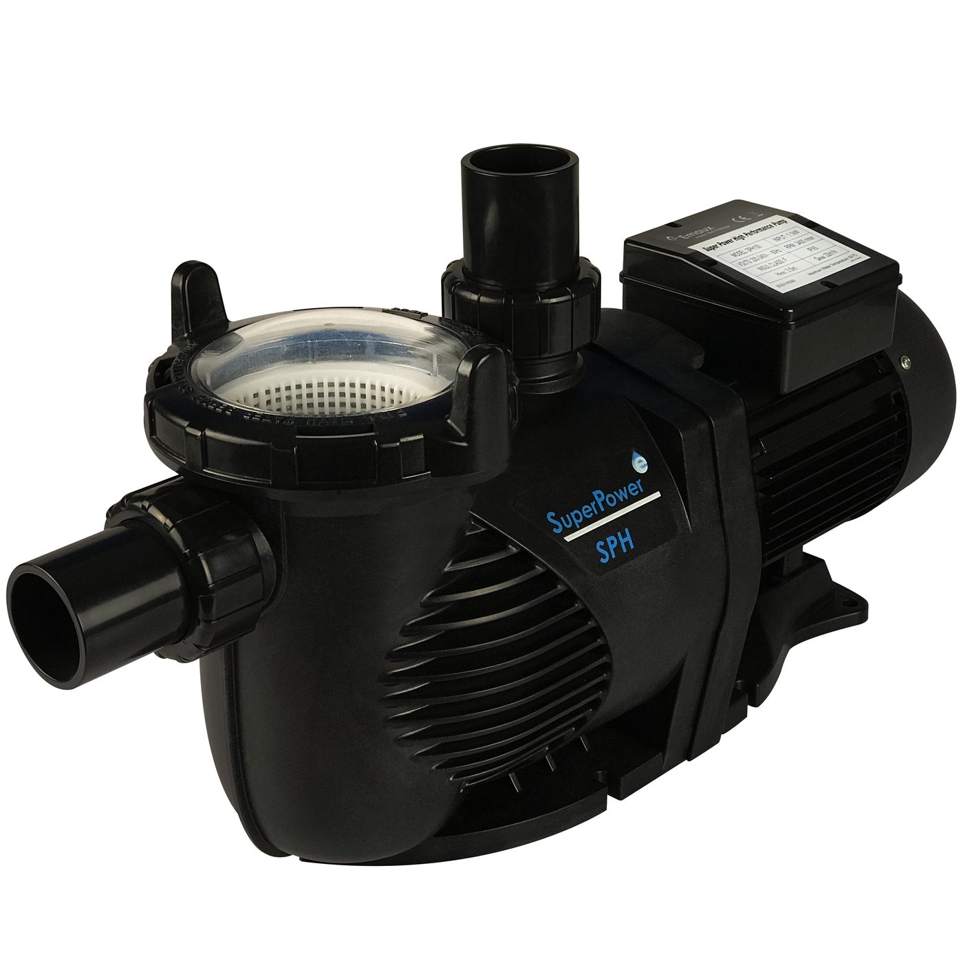 Super-Power Pump